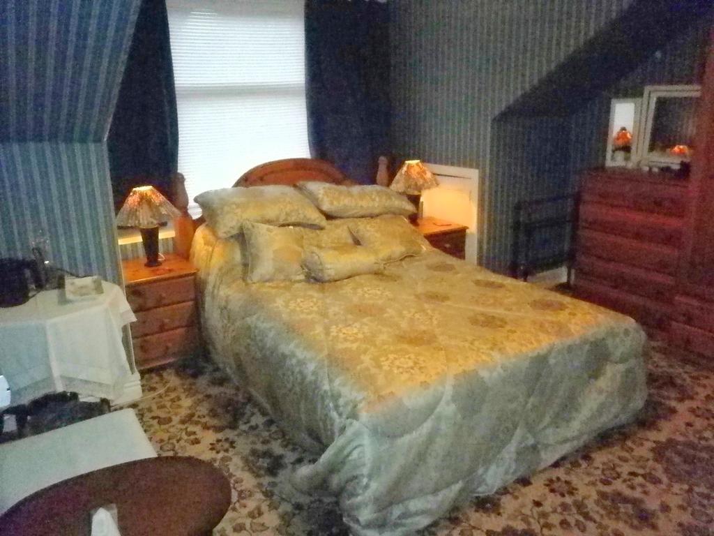 Готель Duncreggan House Данун Номер фото