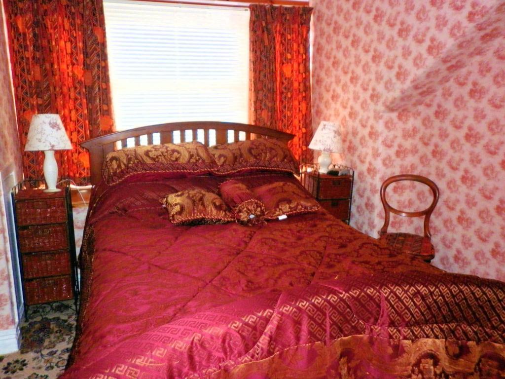 Готель Duncreggan House Данун Номер фото