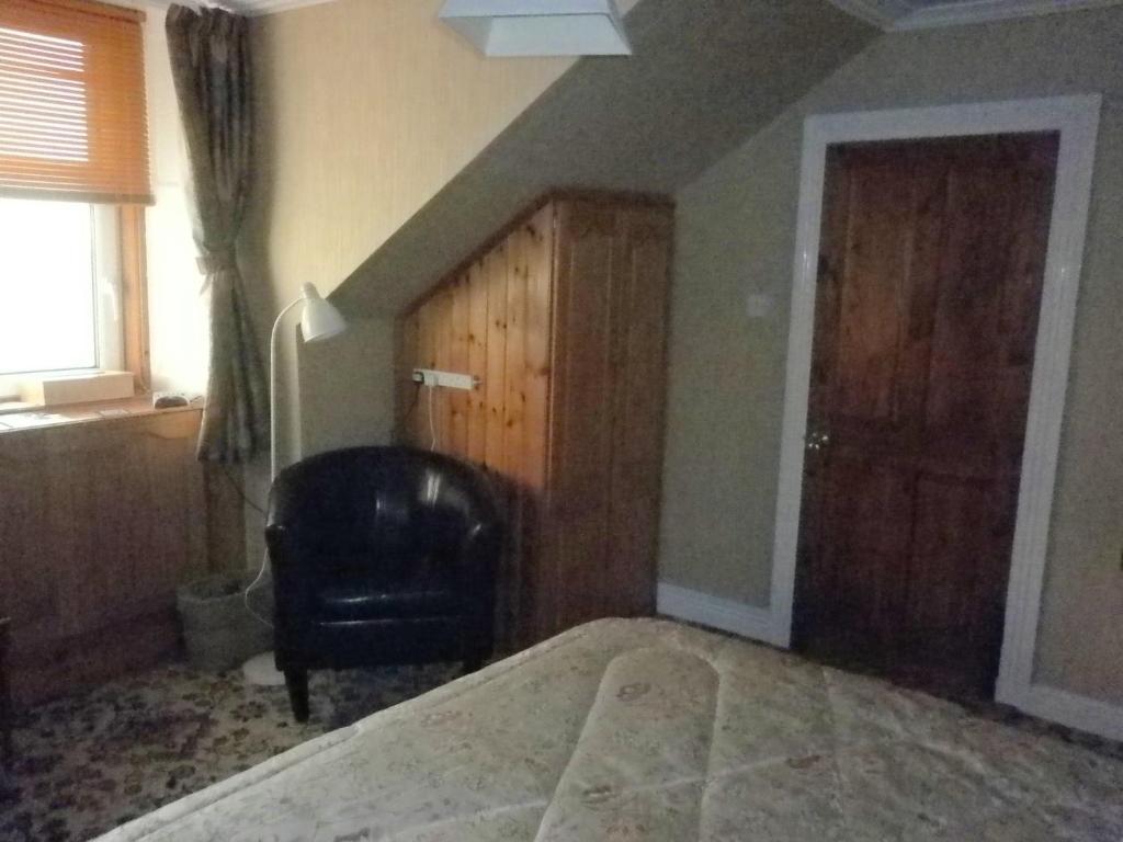 Готель Duncreggan House Данун Номер фото